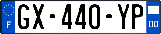 GX-440-YP