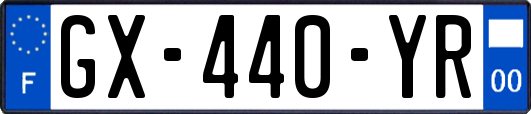 GX-440-YR