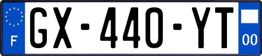 GX-440-YT