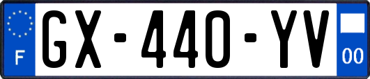 GX-440-YV