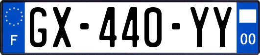 GX-440-YY