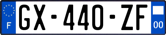 GX-440-ZF