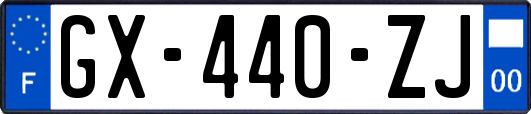 GX-440-ZJ