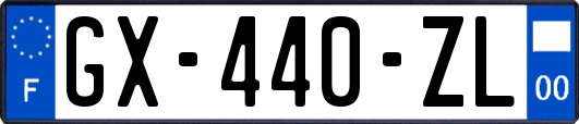 GX-440-ZL