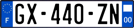 GX-440-ZN