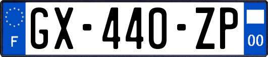 GX-440-ZP