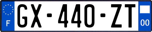 GX-440-ZT