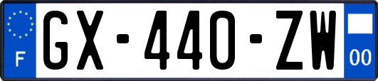 GX-440-ZW