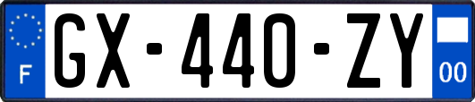 GX-440-ZY
