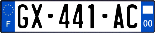 GX-441-AC