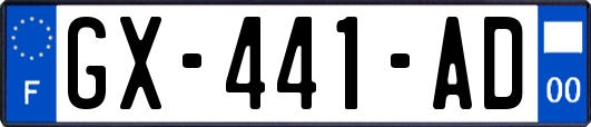 GX-441-AD