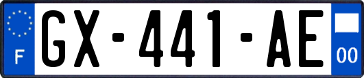 GX-441-AE