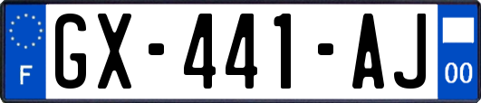 GX-441-AJ