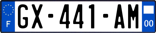 GX-441-AM
