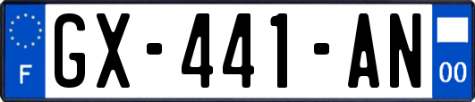 GX-441-AN