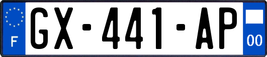 GX-441-AP