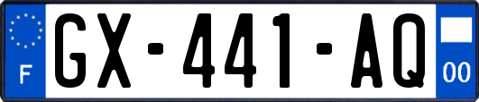 GX-441-AQ
