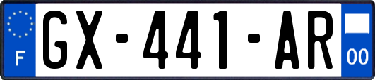 GX-441-AR
