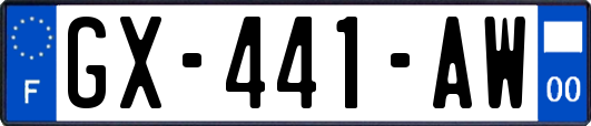 GX-441-AW