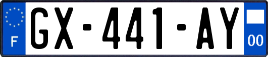 GX-441-AY