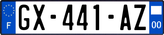 GX-441-AZ