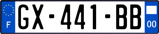 GX-441-BB