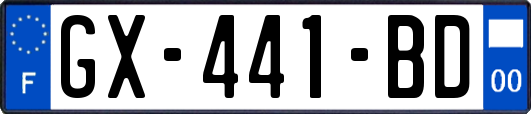 GX-441-BD