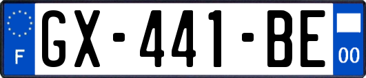 GX-441-BE