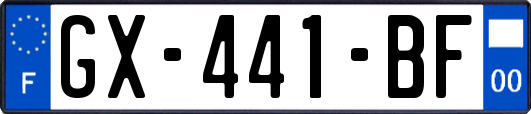 GX-441-BF