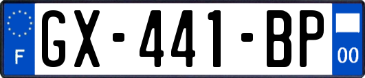 GX-441-BP