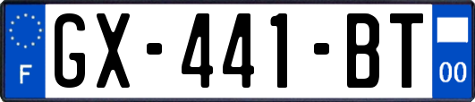 GX-441-BT