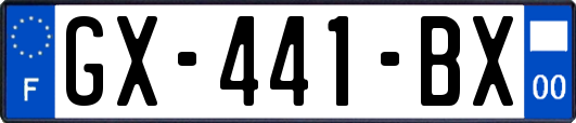 GX-441-BX