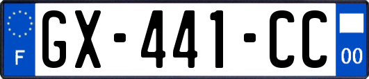 GX-441-CC
