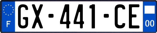 GX-441-CE