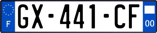 GX-441-CF