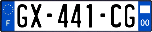 GX-441-CG