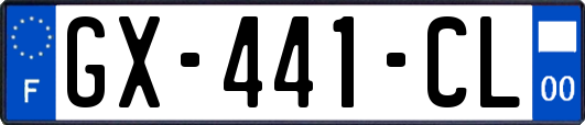 GX-441-CL