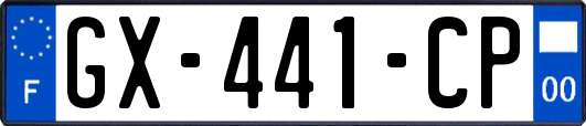 GX-441-CP