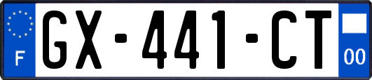 GX-441-CT