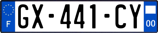 GX-441-CY
