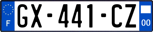 GX-441-CZ