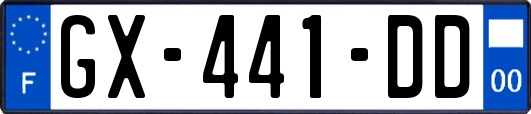 GX-441-DD