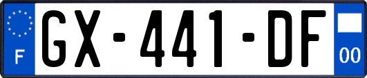 GX-441-DF