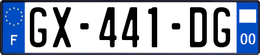 GX-441-DG