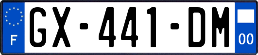 GX-441-DM