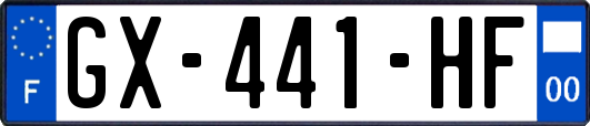 GX-441-HF
