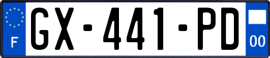 GX-441-PD