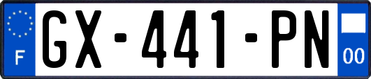 GX-441-PN