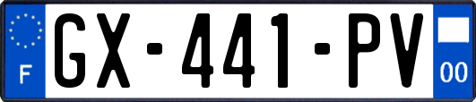 GX-441-PV