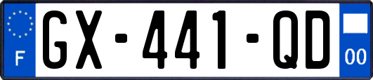 GX-441-QD